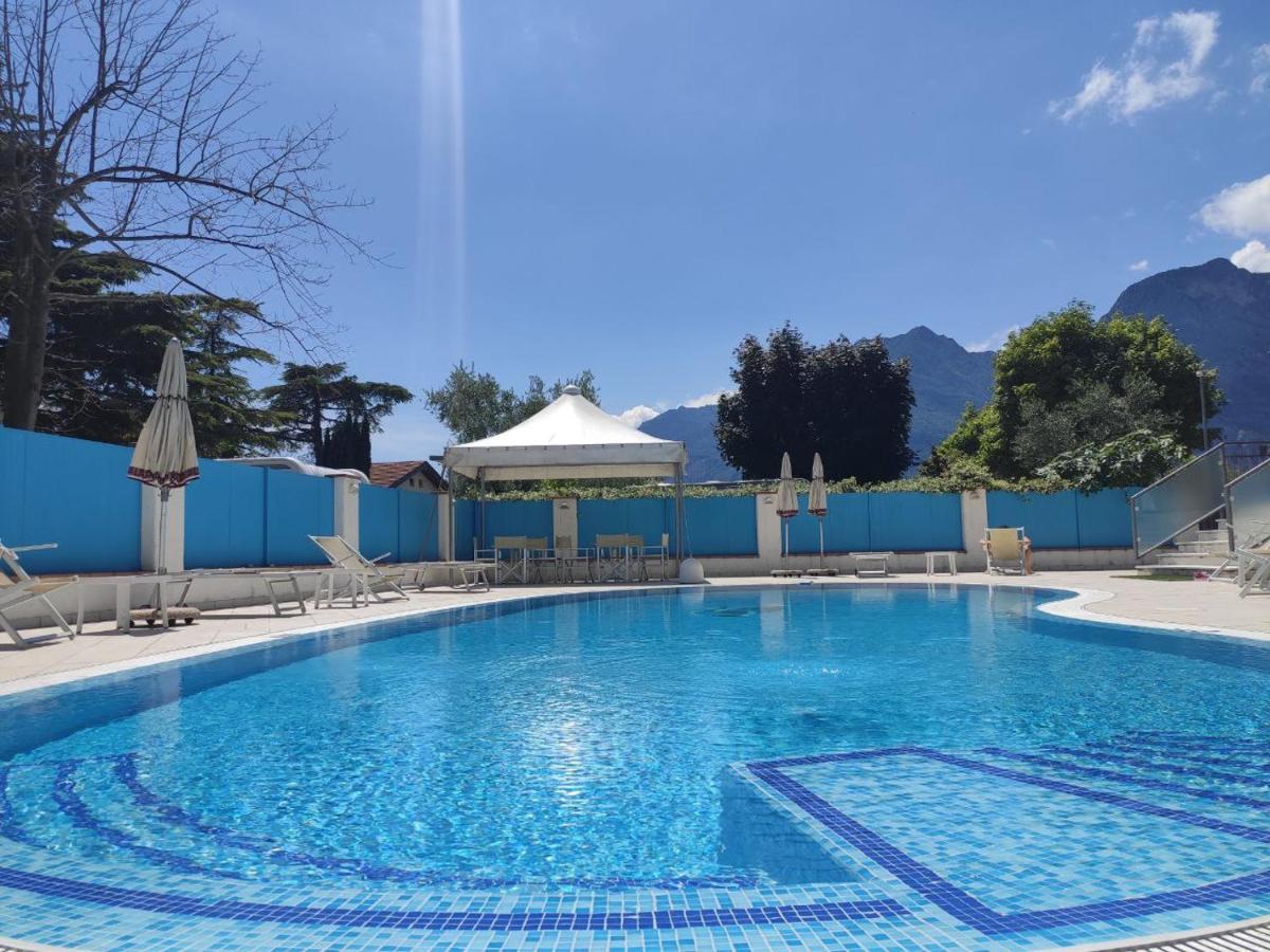 Hotel Angelini Torbole Sul Garda Exteriér fotografie